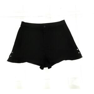 Romeo + Juliet Black Shorts Size Small
